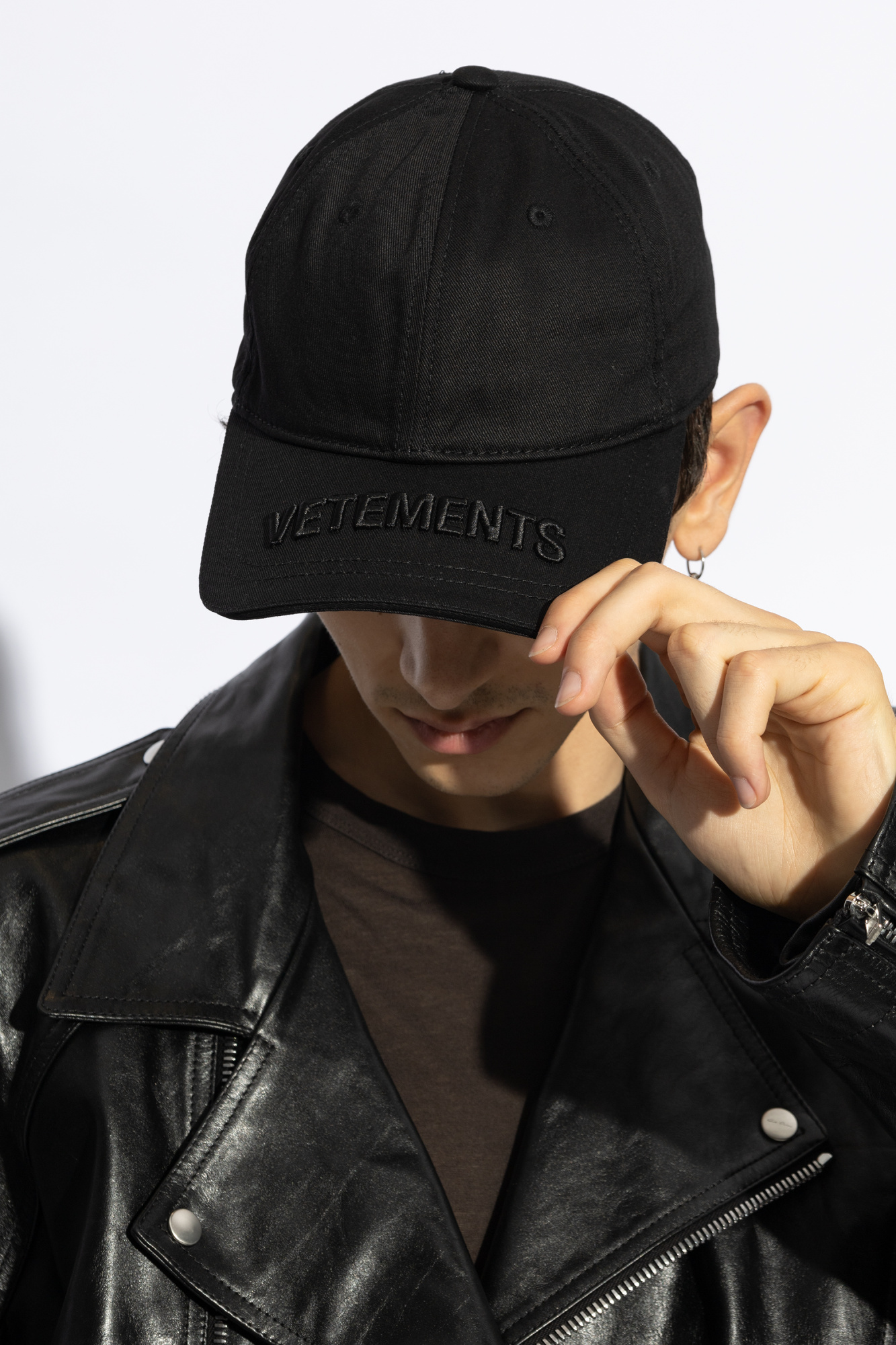 VETEMENTS Cap | Men's Accessorie | Vitkac